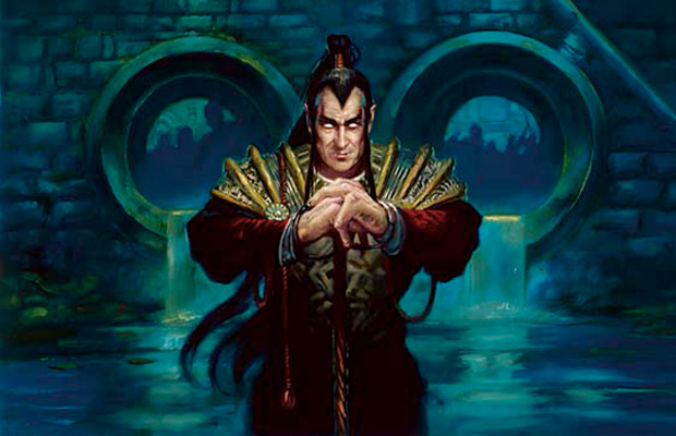 Lord of Secrets